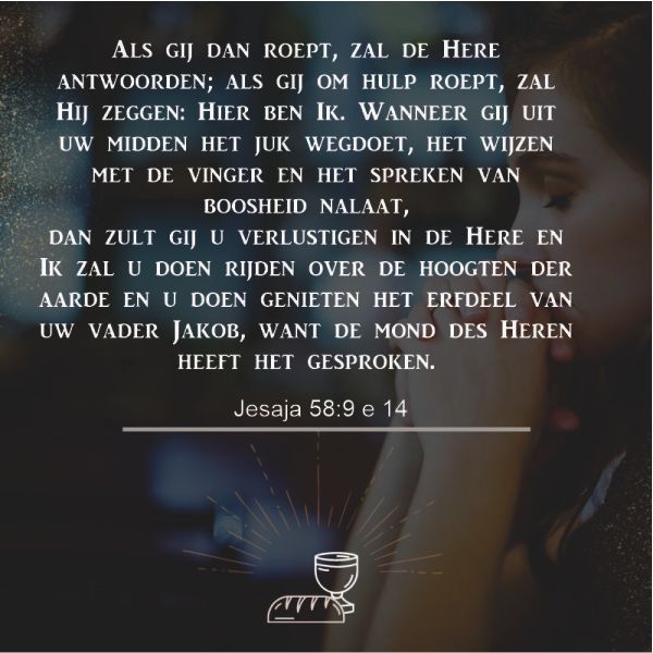 Jesaja 58_9
