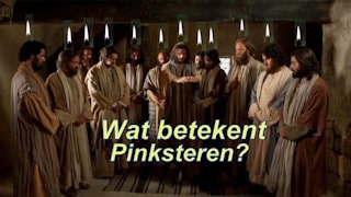 Ascension and Pentecost