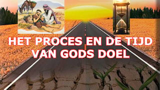 Wat is het belang van 'Het proces en de timing van Gods doel'?