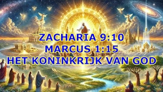 Het Koninkrijk van God