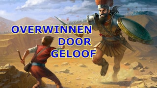 Overwinnen door geloof Preek 07 09 2024