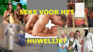 Seks voor het huwelijk?