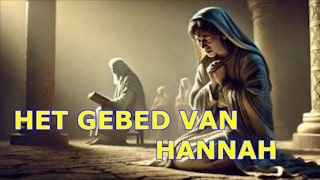 Het Gebed van Anna Preek 15 02 2025