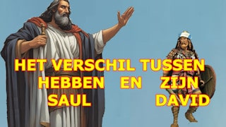 Het verschil tussen HEBBEN en ZIJN Preek 23 11 2024