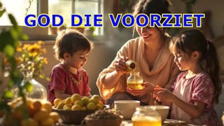 God Die voorziet Preek 26 10 2024