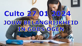 Christelijk onderwijs vandaag de dag. Jouw belangrijkehid in Gods ogen