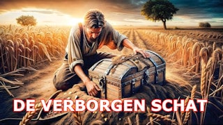 De verborgen schat Mattheüs 13:44 Preek 30 11 2024