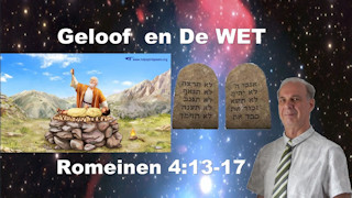 Geloof en de Wet
