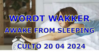 De noodzaak om aan onze relatie met God te werken