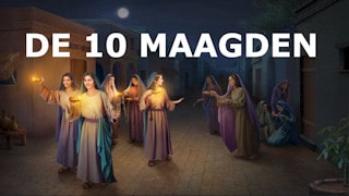 De 10 Maagden, Mattheüs 25:1-13