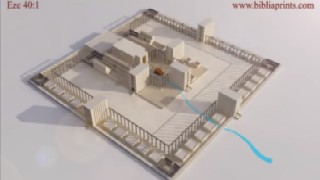 Ezechiël 40