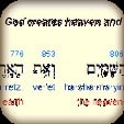 Bible interlinear